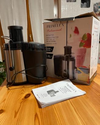 Estrattore usato 2 volte