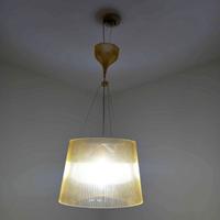 Lampada kartell ge’ gialla