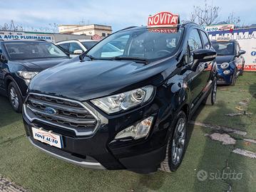 Ford EcoSport 1.5 Ecoblue 100 CV Start&amp;Stop Ti