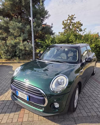 Mini Cooper D 5 porte per neopatentati