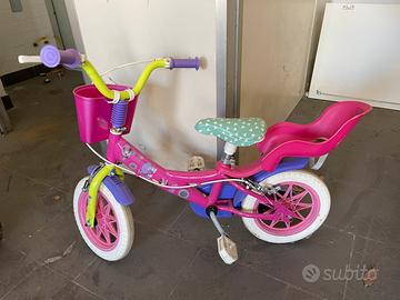 Bicicletta bambina