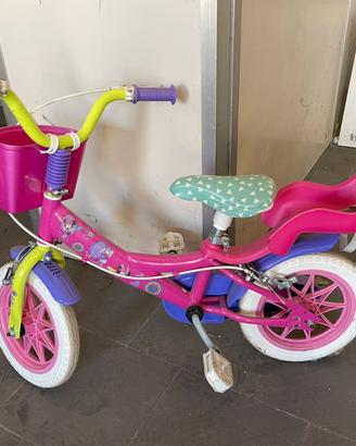 Bicicletta bambina