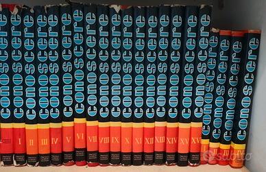 Enciclopedia Conoscere completa