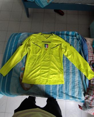 MAGLIE ARBITRO UFFICIALI