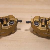 Pinze anteriori suzuki gsx r 600 750 k4 k5 2004