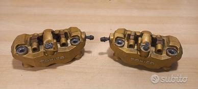 Pinze anteriori suzuki gsx r 600 750 k4 k5 2004