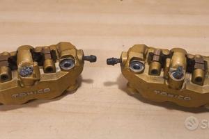 Pinze anteriori suzuki gsx r 600 750 k4 k5 2004