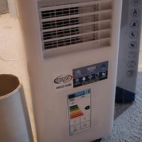 Climatizzatore portatile Argo Kari 