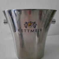secchiello per Bottiglie in ghiaccio  "KETTMEIR"