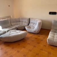 Divano modulare Chateau d’Ax