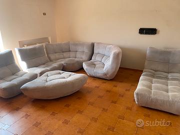 Divano modulare Chateau d’Ax