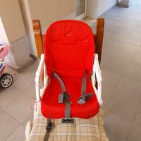 SEGGIOLINO PER MANGIARE