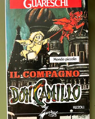 Guareschi il Compagno don Camillo