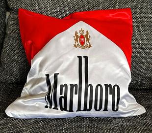 Federa per cuscino Marlboro