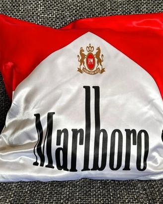 Federa per cuscino Marlboro