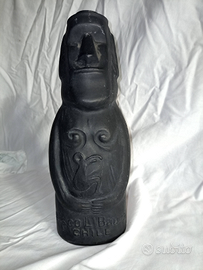 Vaso raro Pisco Bauza Chile