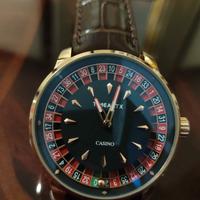 Elegante Orologio modello 
Jacob & Co. 44mm.