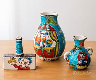 Autentiche ceramiche De Simone (Palermo)  