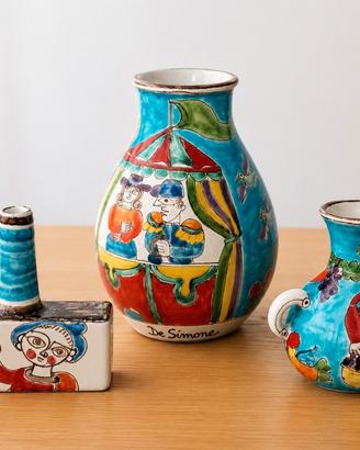 Autentiche ceramiche De Simone (Palermo)  