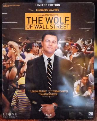 The Wolf of Wall Street