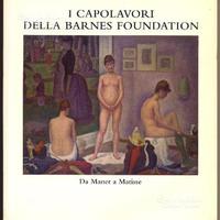 I capolavori della barnes foundation