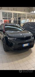 Opel mokka gs line 130cv nera 2024