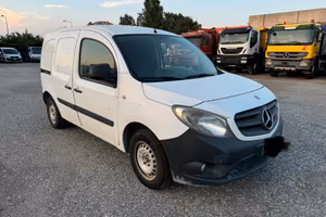MERCEDES BENZ CITAN FURGONE CHIUSO