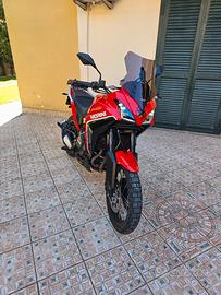 x-cape 650