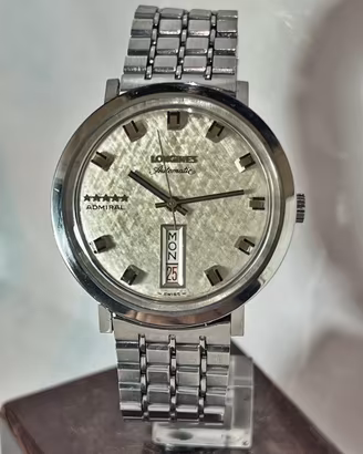 Longines admiral 5 stelle mercato americano