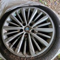 ruote cerchi cerchioni originali bmw