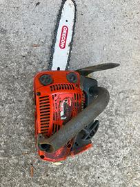 Motosega potatura oleomac gs260