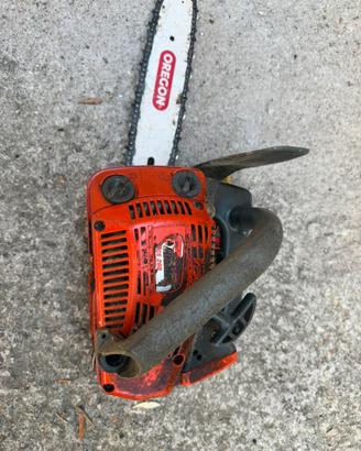 Motosega potatura oleomac gs260