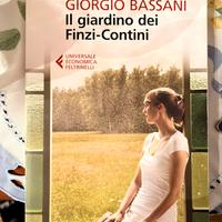 Libro “il giardino dei Finzi-Contini”