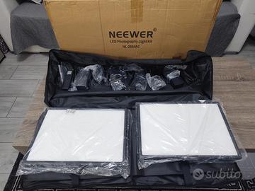 NEEWER Kit NL-288ARC
