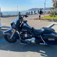 Harley-Davidson Touring Electra Glide - 2010