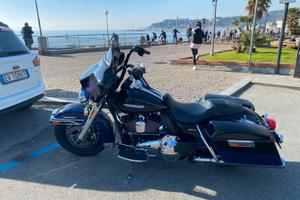 Harley-Davidson Touring Ultra Limited - 2010