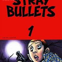 Stray Bullets - El Capitan in lingua originale, am