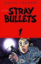 Stray Bullets - El Capitan in lingua originale, am