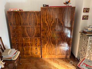 doppio armadio funzionale