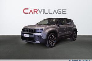 JEEP Avenger 1.2 turbo e-hybrid mhev Summit fwd 11