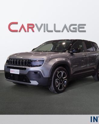JEEP Avenger 1.2 turbo e-hybrid mhev Summit fwd 11