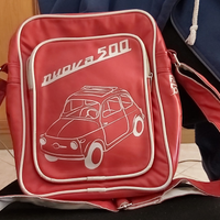 Borsa tracolla Fiat 500