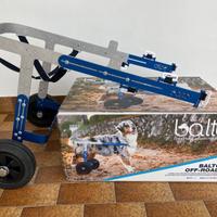 Carrello per cani anziani o disabili, taglia L