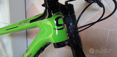 MTB CANNONDALE FSI TOP DI GAMMA. 