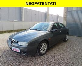 ALFA ROMEO 156 1.9 JTD cat Distinctive