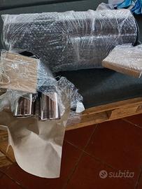 scarico sportivo BMW Nuovo 