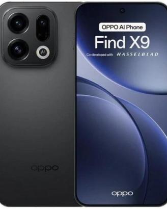 OPPO FIND X9 5G 512GB DUAL SIM DISPLAY 6.59" ANDR