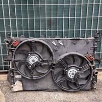 Gruppo Radiatori Motore Fiat Ducato/Jumper 2016<
