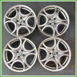 Cerchi in Lega Alfa Romeo MiTo 17 pollici 17 7.0J