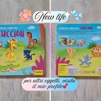 Filastrocche e storielle con i cuccioli